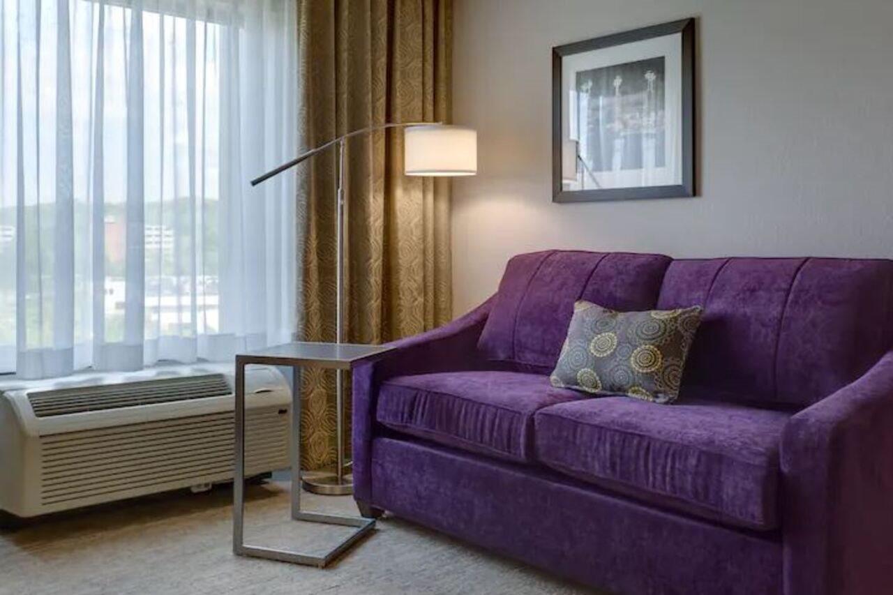 Hampton Inn & Suites - Knoxville Papermill Drive, Tn Экстерьер фото