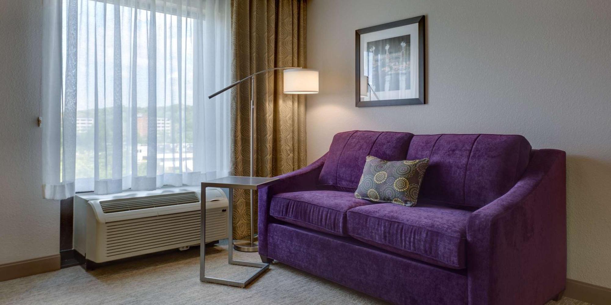 Hampton Inn & Suites - Knoxville Papermill Drive, Tn Экстерьер фото