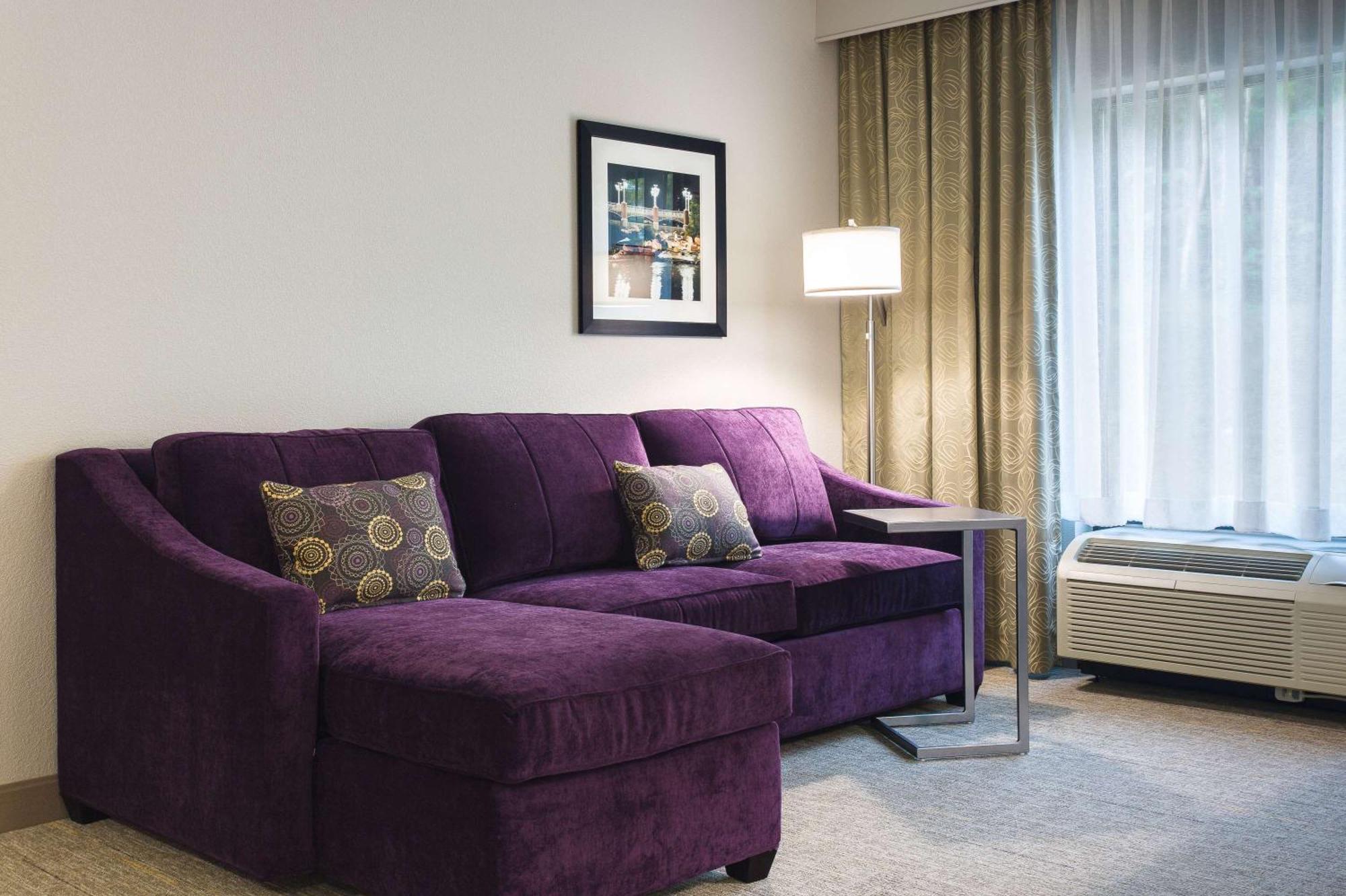 Hampton Inn & Suites - Knoxville Papermill Drive, Tn Экстерьер фото
